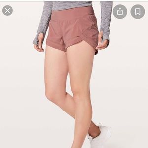Searching for Lululemon Time to Sweat shorts